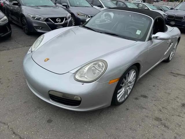 2005 Porsche Boxster Boxster