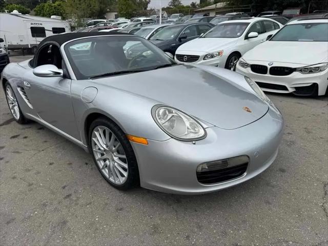 2005 Porsche Boxster Boxster