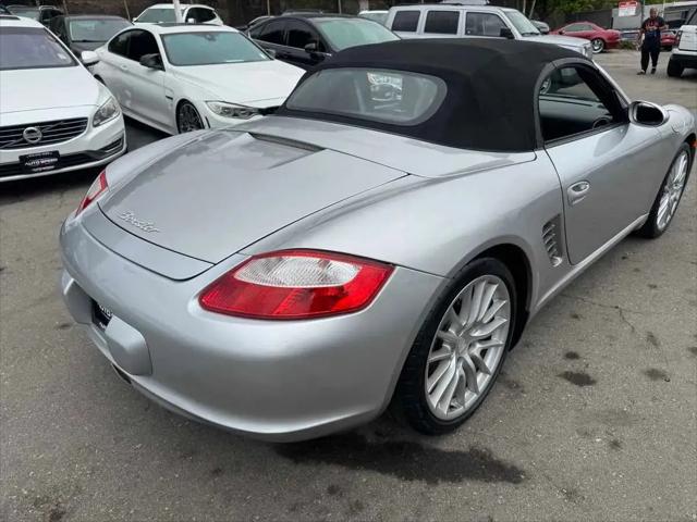 2005 Porsche Boxster Boxster