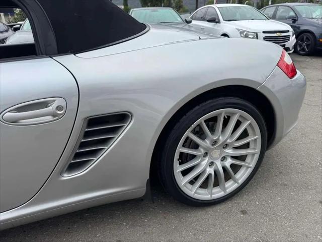 2005 Porsche Boxster Boxster