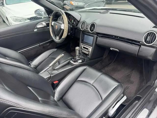 2005 Porsche Boxster Boxster