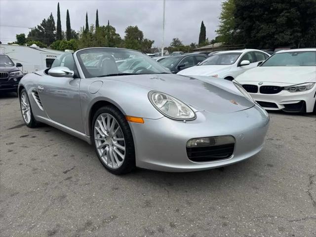 2005 Porsche Boxster Boxster for sale in La Crescenta, CA