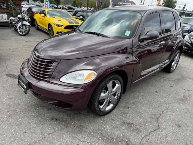 2005 Chrysler PT Cruiser Touring