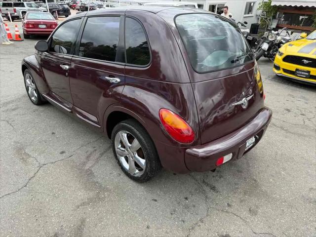 2005 Chrysler PT Cruiser Touring