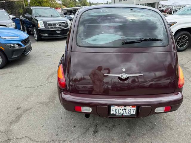 2005 Chrysler PT Cruiser Touring