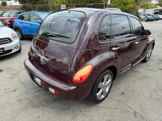 2005 Chrysler PT Cruiser Touring