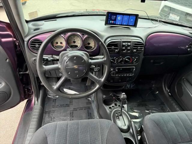 2005 Chrysler PT Cruiser Touring