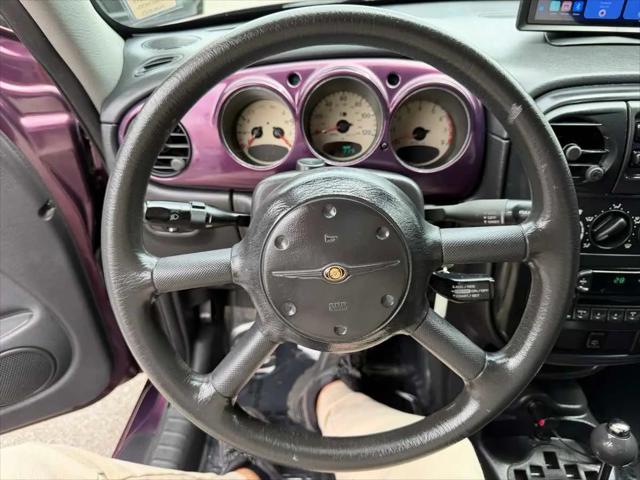 2005 Chrysler PT Cruiser Touring