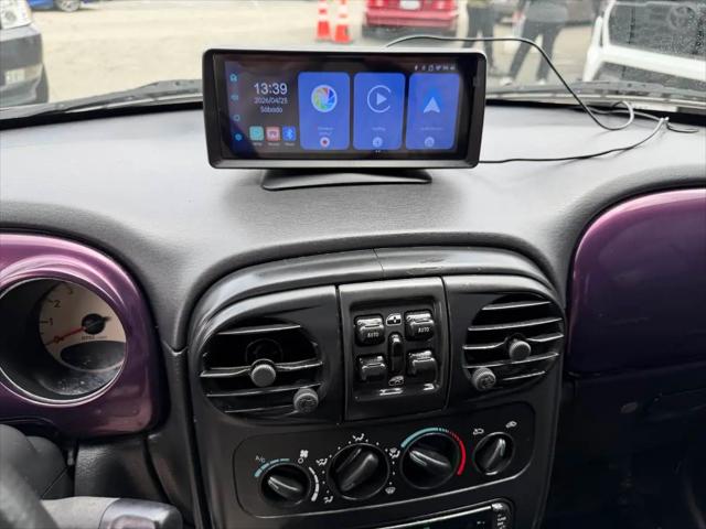 2005 Chrysler PT Cruiser Touring