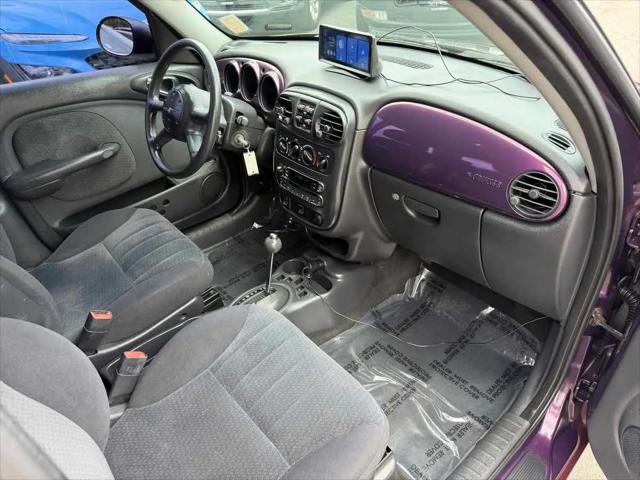 2005 Chrysler PT Cruiser Touring