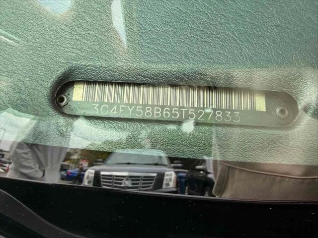 2005 Chrysler PT Cruiser Touring
