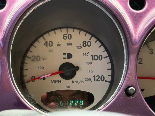 2005 Chrysler PT Cruiser Touring