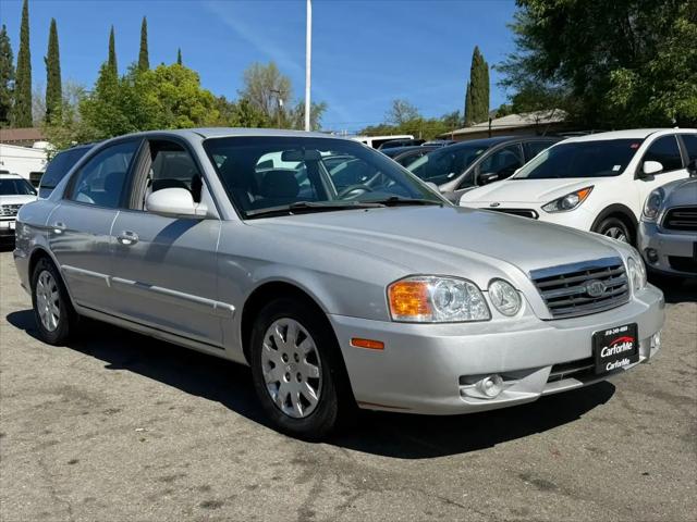 2004 Kia Optima EX for sale in La Crescenta, CA