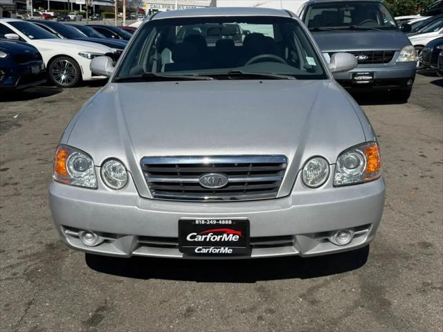 2004 Kia Optima EX