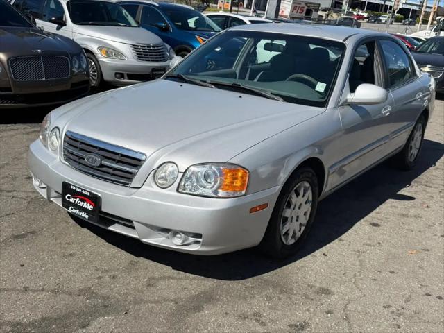 2004 Kia Optima EX