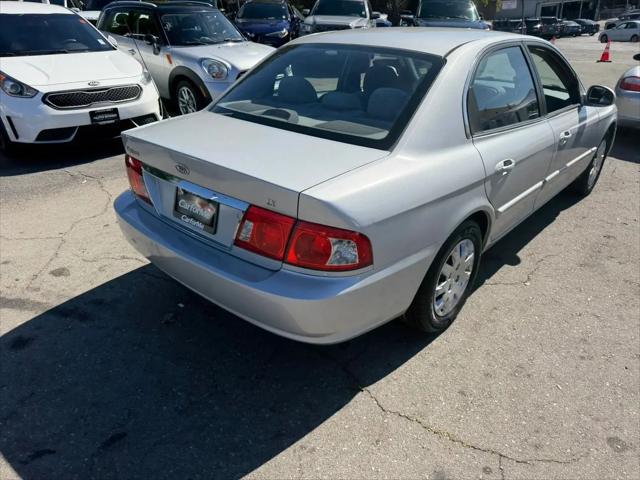 2004 Kia Optima EX