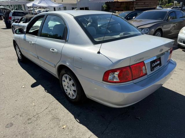 2004 Kia Optima EX