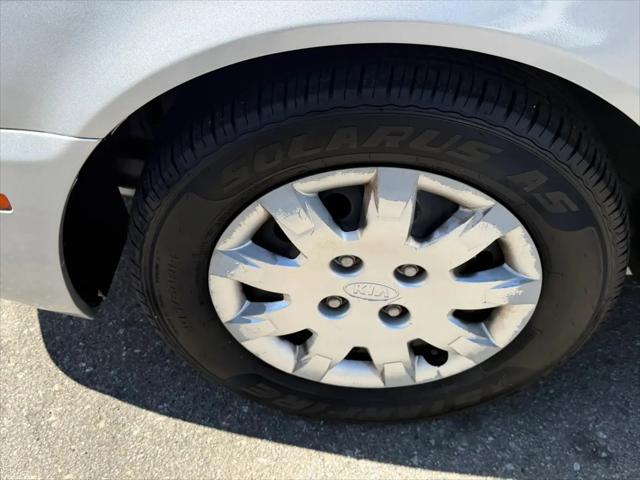2004 Kia Optima EX