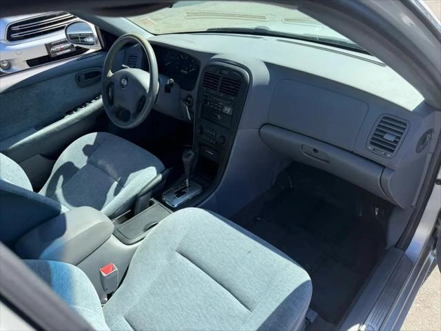 2004 Kia Optima EX
