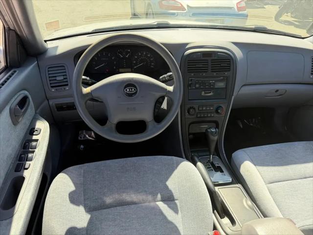 2004 Kia Optima EX