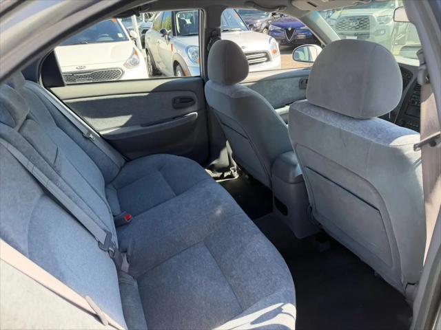 2004 Kia Optima EX