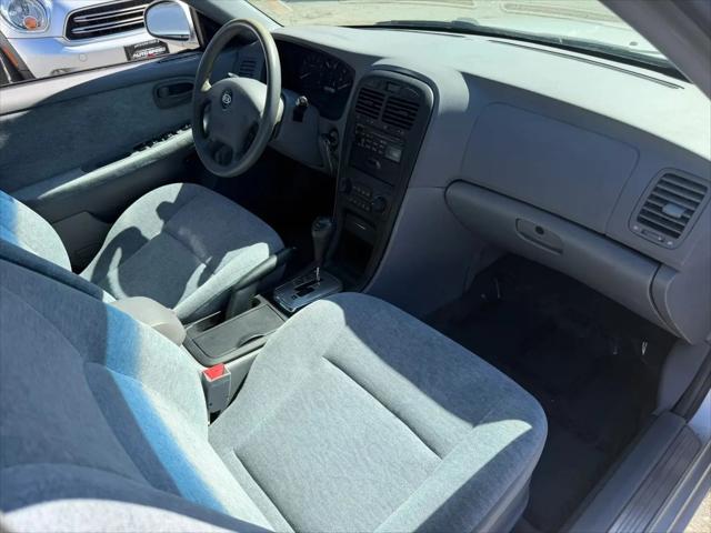 2004 Kia Optima EX