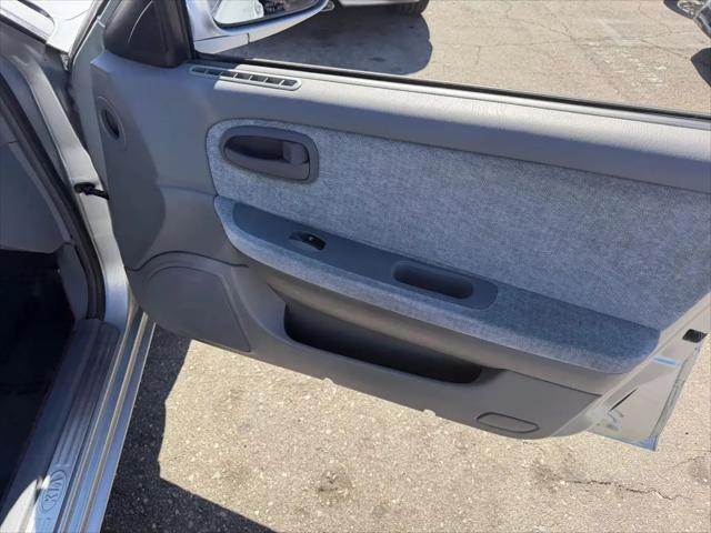 2004 Kia Optima EX