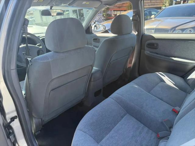 2004 Kia Optima EX
