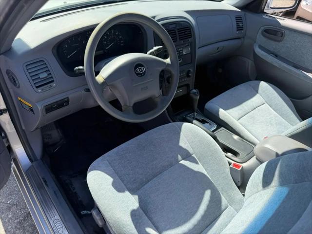 2004 Kia Optima EX