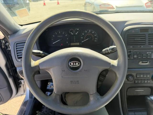 2004 Kia Optima EX