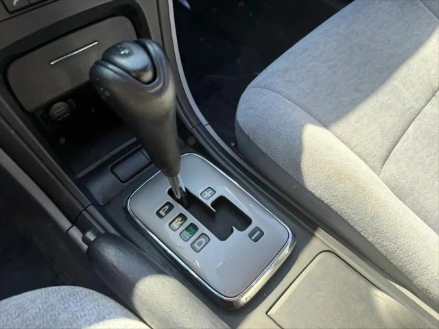 2004 Kia Optima EX