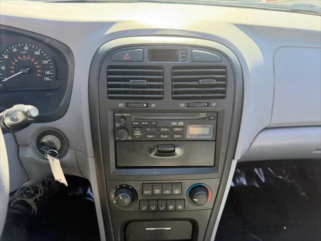 2004 Kia Optima EX
