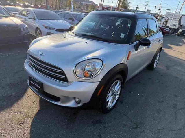 2015 MINI Countryman Cooper