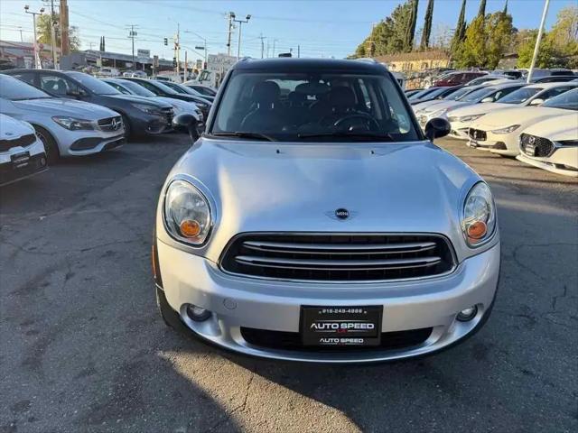 2015 MINI Countryman Cooper