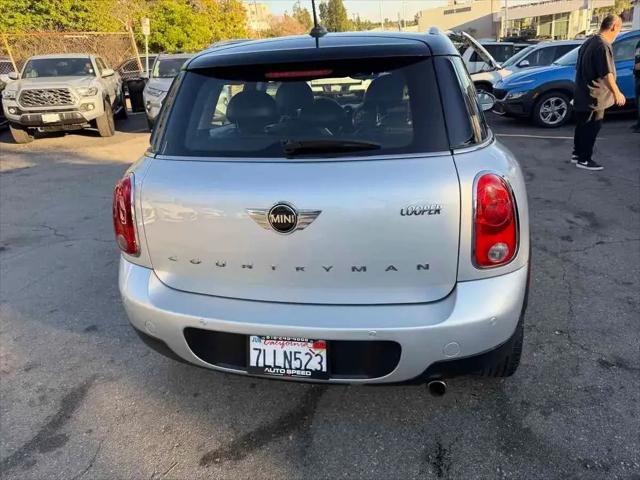 2015 MINI Countryman Cooper