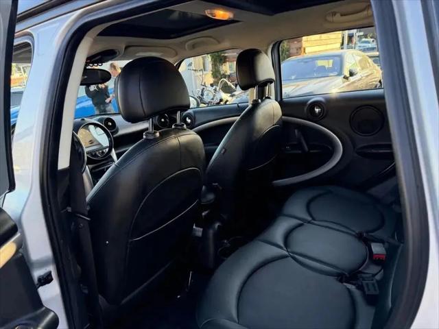 2015 MINI Countryman Cooper