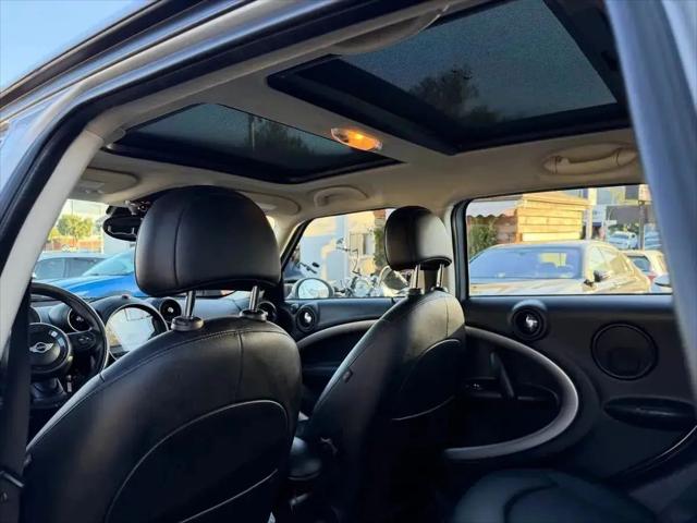 2015 MINI Countryman Cooper
