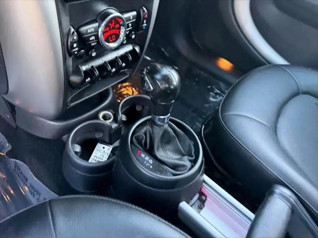 2015 MINI Countryman Cooper
