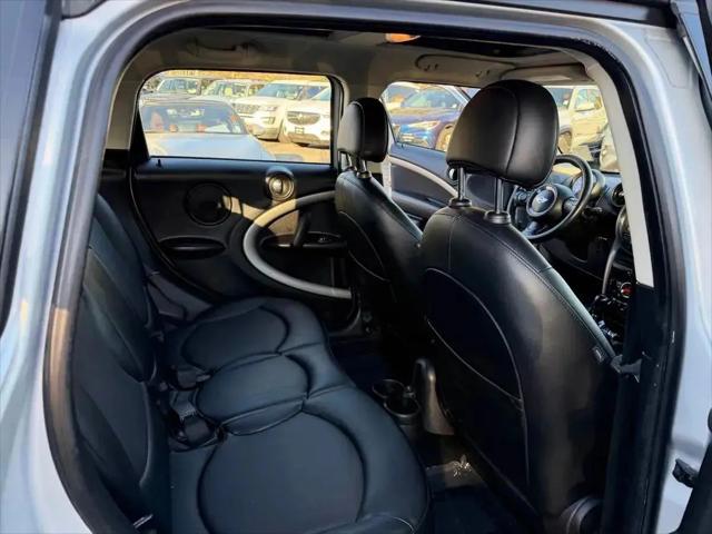2015 MINI Countryman Cooper