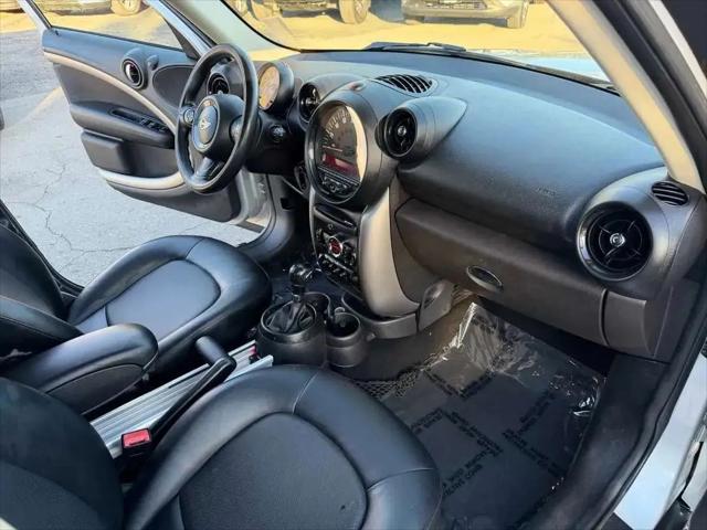2015 MINI Countryman Cooper