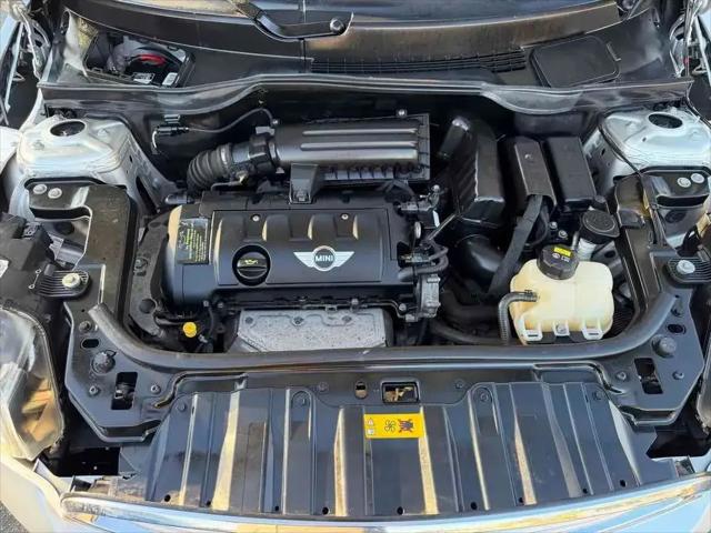 2015 MINI Countryman Cooper