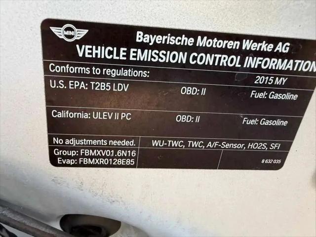 2015 MINI Countryman Cooper