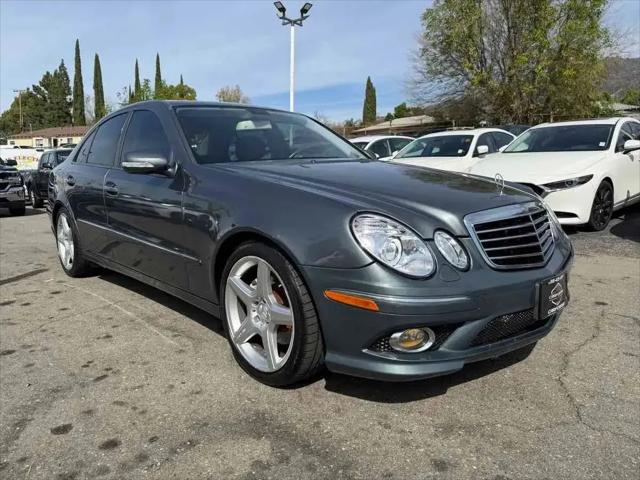 2009 Mercedes-Benz E 350 E 350 for sale in La Crescenta, CA