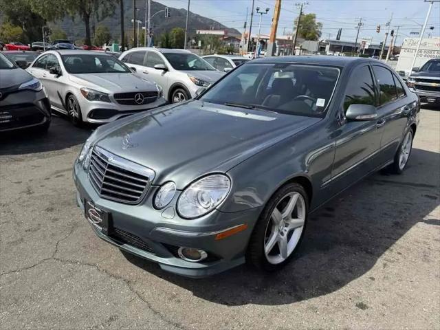 2009 Mercedes-Benz E 350 E 350