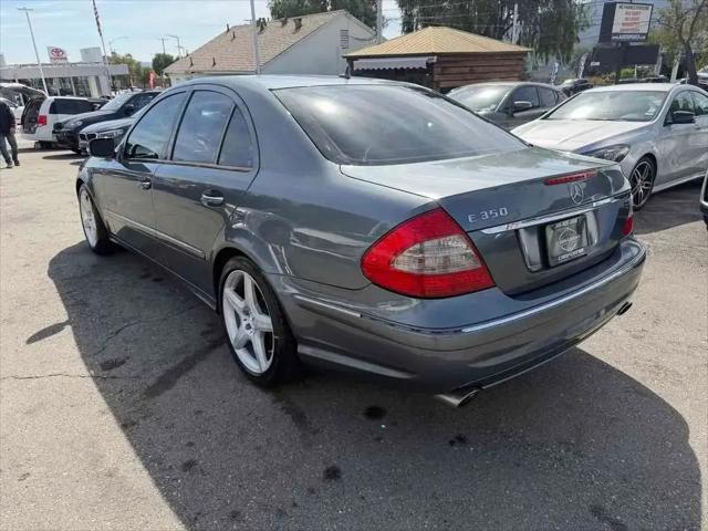 2009 Mercedes-Benz E 350 E 350