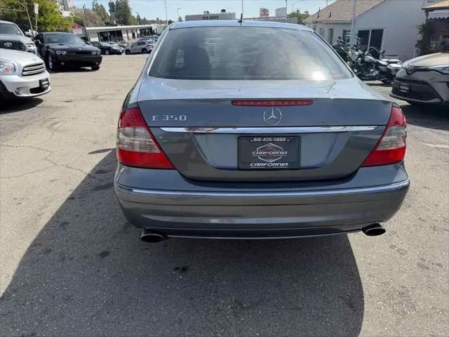 2009 Mercedes-Benz E 350 E 350