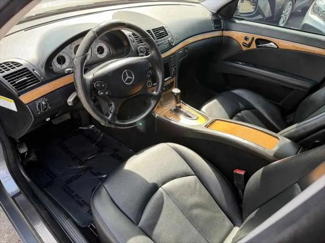 2009 Mercedes-Benz E 350 E 350