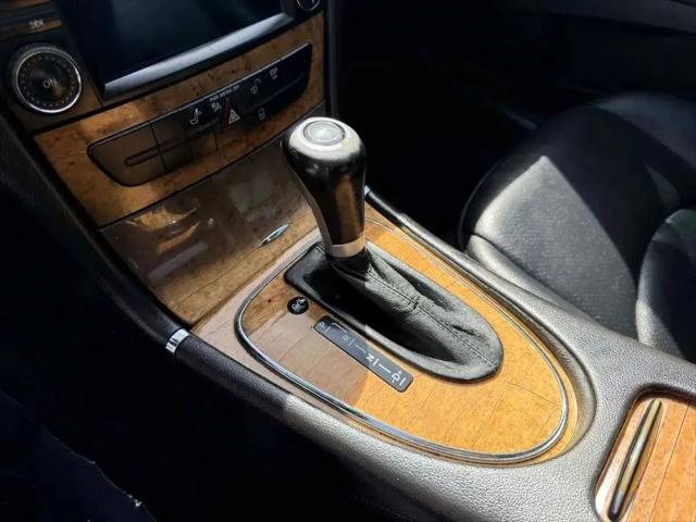 2009 Mercedes-Benz E 350 E 350