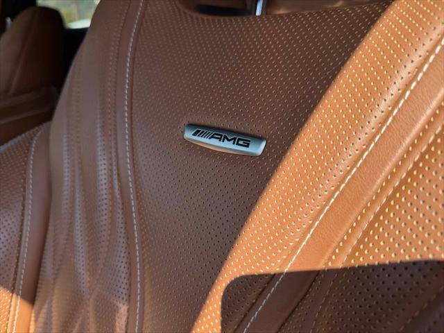 2017 Mercedes-Benz AMG S 63 4MATIC