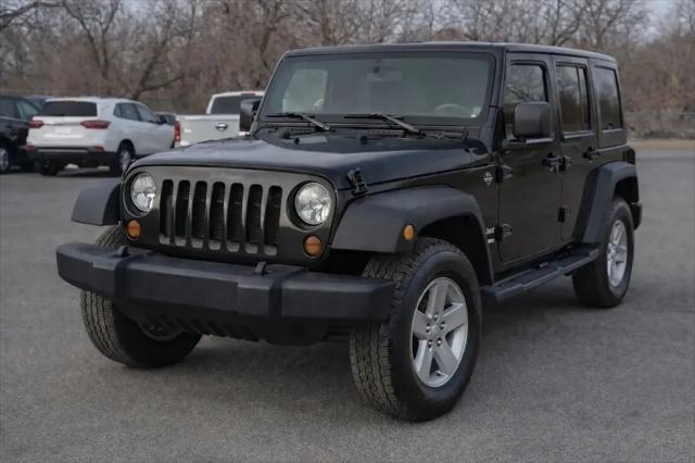 2008 Jeep Wrangler Unlimited X for sale in La Crescenta, CA